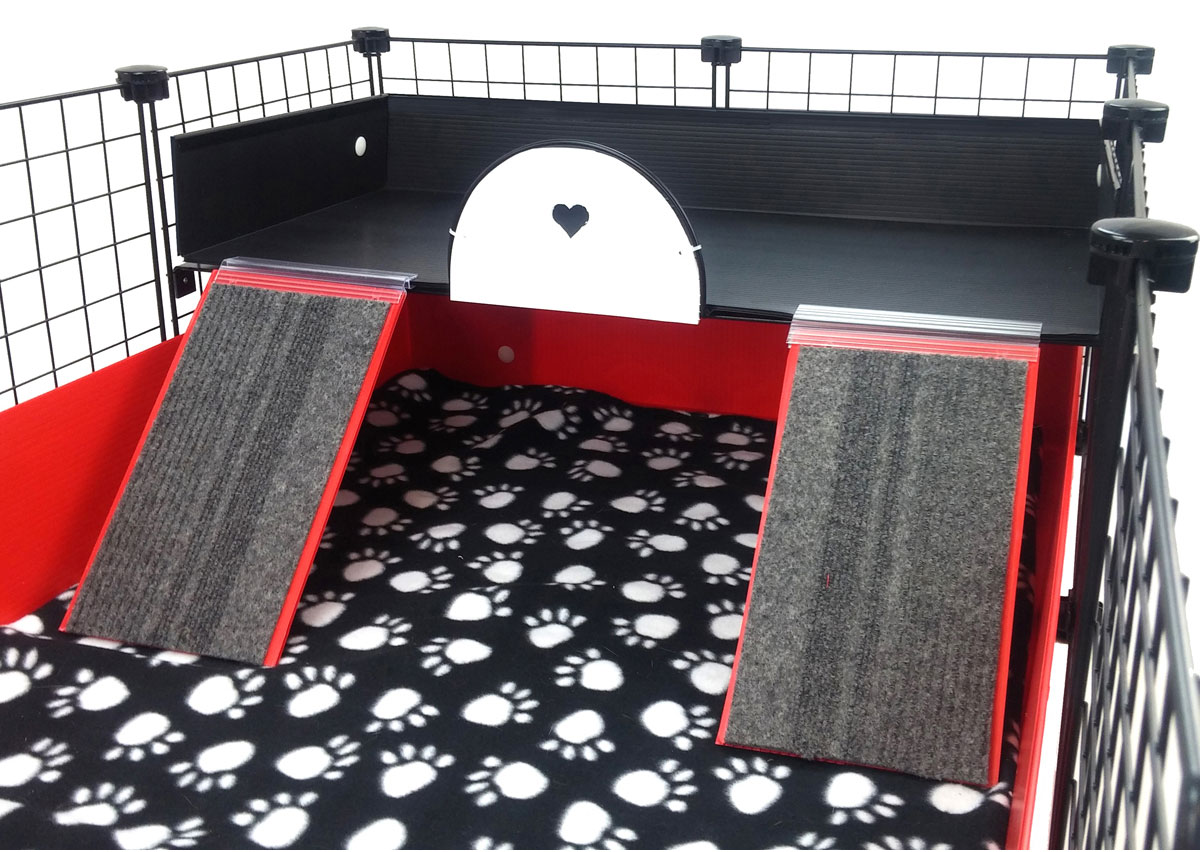 NEW Porch Patio from Cagetopia
