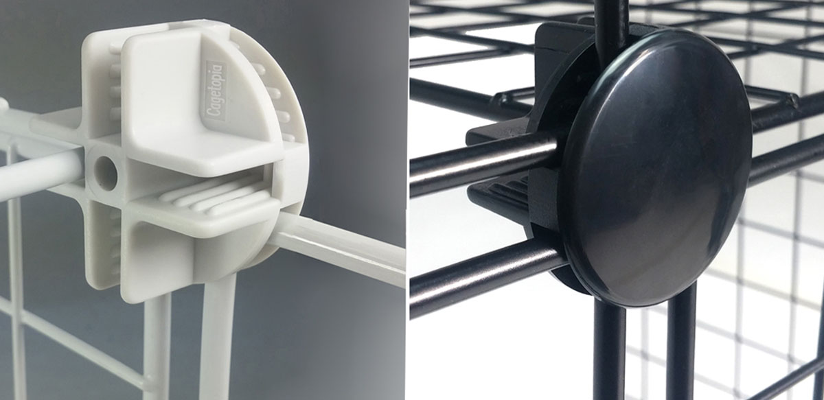 Cagetopia C&C Cage Connectors