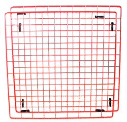 Overlapped grid