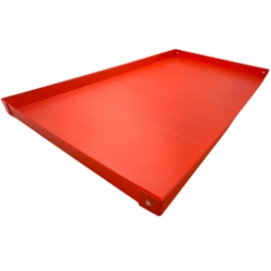 3x5 grid size coro base shown in cool flame