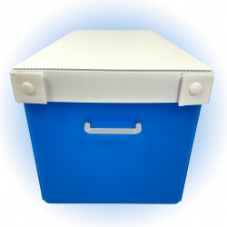 Storage bin covers for Guinea Pig Cage bins