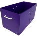 Coroplast Storage Bin for C&C Cage Stands for Guinea Pig Cages by Cagetopia