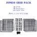 Grid Pack for Jumbo 2x6 grid cage frame to make a C&C guinea pig cage