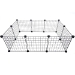 Small 2x3 grid frame for C&C Guinea Pig Cage by Cagetopia