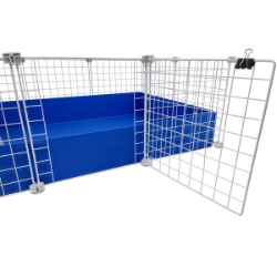 Door Grid Kit - Door Open