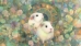 Enchanted Garden Piggy Art