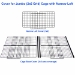 Jumbo Cage with Narrow Loft for C&C guinea pig cages by Cagetopia