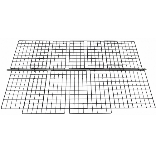 Medium Cover for a 2x3.5 Grid size C&C guinea pig cage
