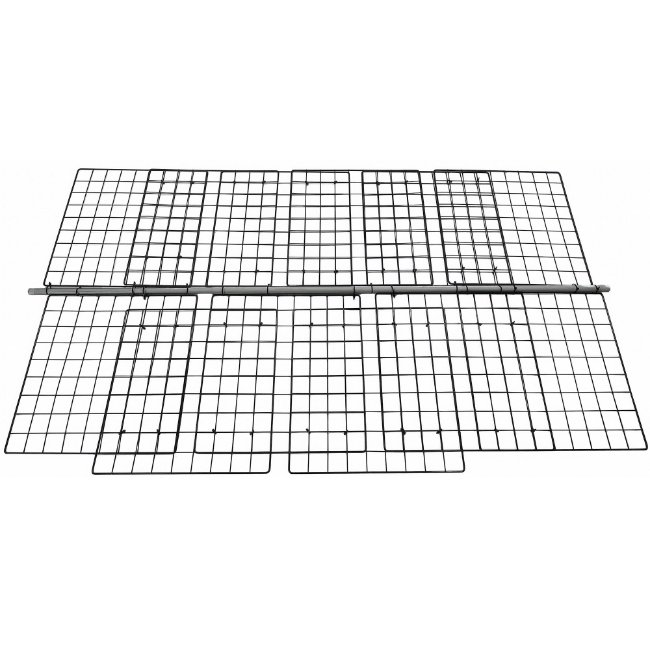 Medium Cover for a 2x3.5 Grid size C&C guinea pig cage