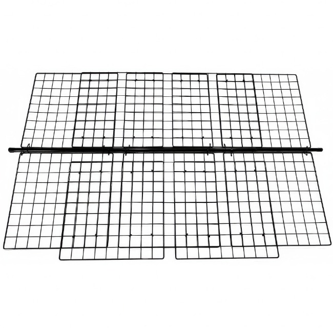 Cover for small 2x3 grid C&C Guinea Pig Cage by Cagetopia