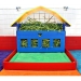 Hearty Acres Hay Barn and Corral
