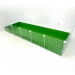 Jumbo 2x6 grids C&C Guinea Pig Cage by Cagetopia in Green Coroplast