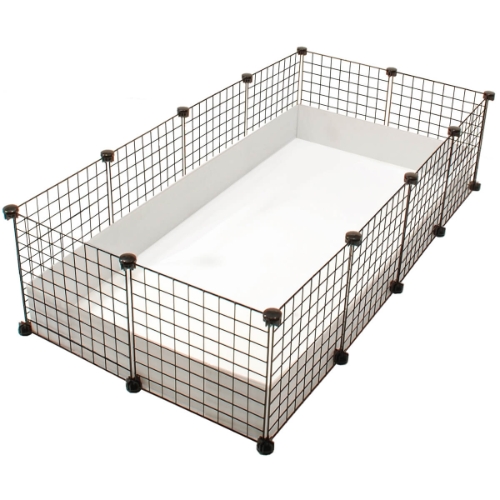 Standard Cage [TestProduct] guinea pig cage, modular cage, C&C cage