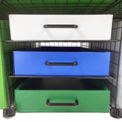 Mini Cubbies