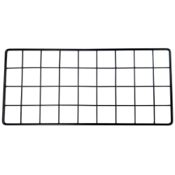 Half grid, narrow - 4 inner grid holes wide, regular size long