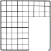 Portal Grid for C&C cages