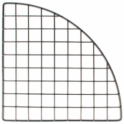 1/4 round grid