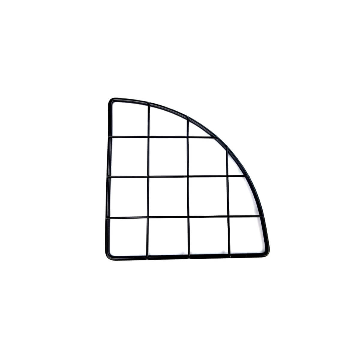Quarter Round Mini Grid by Cagetopia