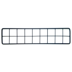 Skinny Grid for Cagetopia C&C Cages for guinea pigs - 2 grid holes wide