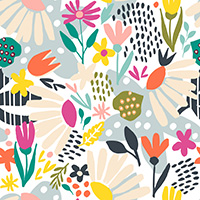 R - Crazy Daisies