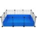 Small 2x3 grid Guinea Pig C&C Cage by Cagetopia