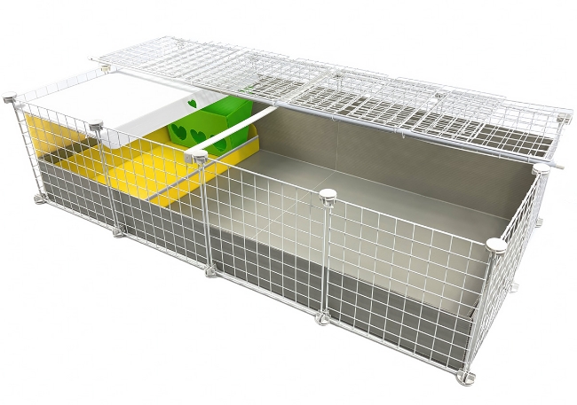 Covered Starter Kit - Large C&C 2x4 Grids