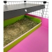 Cagetopia Undercover, inner canopy for guinea pig C&C cages