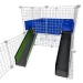 Wide Loft Loop (double ramp) for Cagetopia C&C Cages
