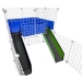Wide Loft Loop (double ramp) for Cagetopia C&C Cages