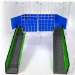 Wide Loft Loop 2x2 grids (double ramp) for Cagetopia C&C Cages
