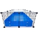 XL 2x5 Grid C&C Guinea Pig Cage - CAGE-XL