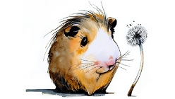 Dandelion Whiskers 