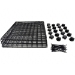 Small 2x3 Grid and Connector Set / Pack for C&C Cages for guinea pigs and other small pets