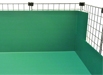 Backwall=12" / 3 sides=6"