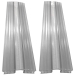 Guinea pig cage hinges, 6 inches