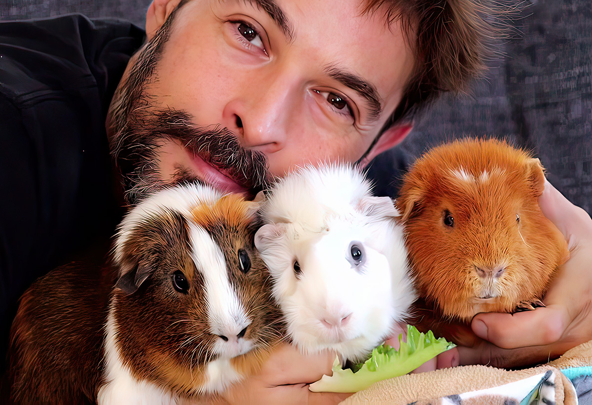 Scotty's Animals on Cagetopia