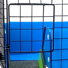 1 Mini-Grid to cover 1 ramp entrance