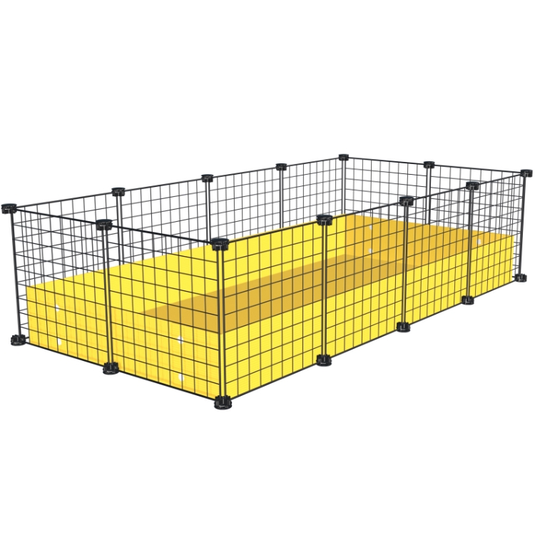 Cagetopia large 2×4 single-level cage