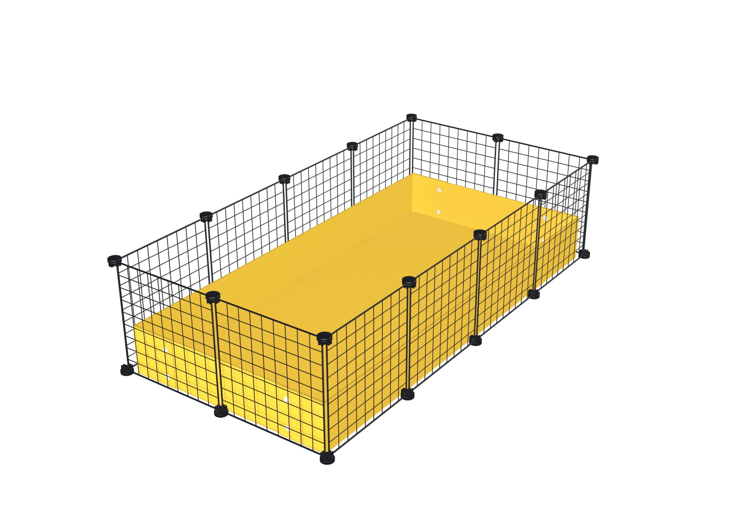 2x4 Cage System